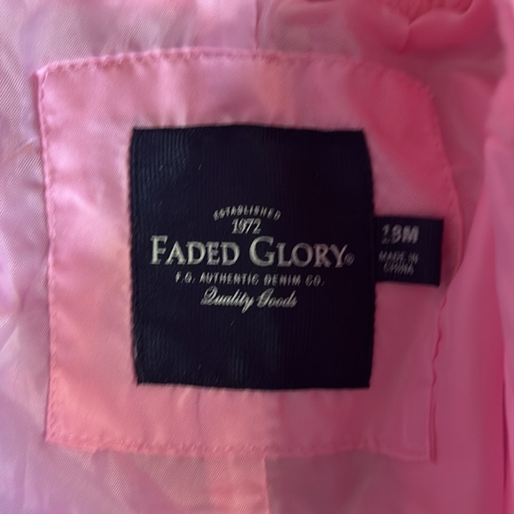 Faded Glory Girls 18M Snowsuit - Picture 16 of 16
